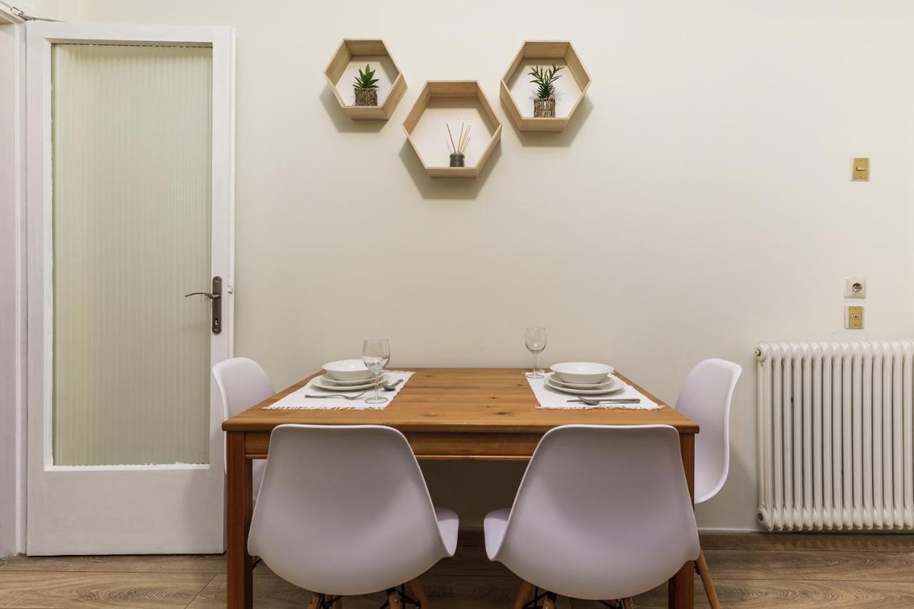 Best Location 3 Bedroom Apartment With View Salonic Exterior foto