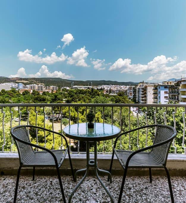 Best Location 3 Bedroom Apartment With View Salonic Exterior foto