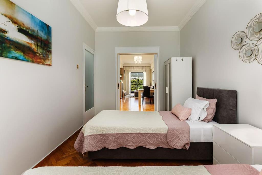 Best Location 3 Bedroom Apartment With View Salonic Exterior foto