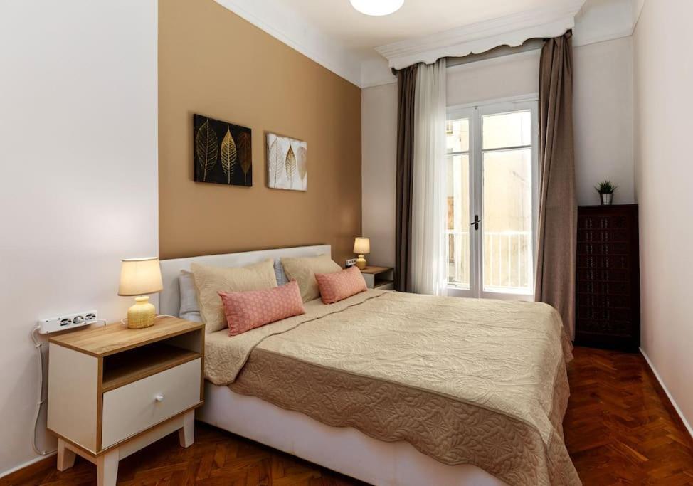 Best Location 3 Bedroom Apartment With View Salonic Exterior foto