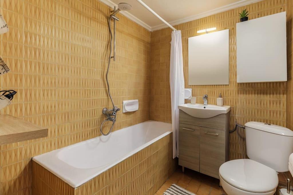 Best Location 3 Bedroom Apartment With View Salonic Exterior foto
